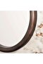 Scepter Round Dresser Mirror - Brown - 3