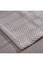 Wave Indoor Outdoor Rug 120x160cm - Natural - 3