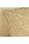 Designora Jq Feather Filled Cushion 50x50cm - Mustard - 2