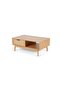 Oaktree Coffee Table Rattan - Natural - 2