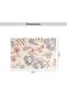 Florabelle Microfiber Rug 120x160 - Cream - 5