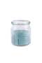 Indulgence Ocean Breeze Jar Candle 280gm - 20 Hrs - 2