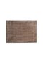 Oren Supersoft Faux Fur Rug 120x160cm - Taupe - 3