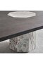 Verse Coffee Table Marble - Brown & Natural - 3