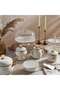Alinna 2-tier Cake Stand 28x27cm -white - 3