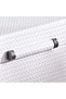 Kate Pu Decor Box 30.2x16.1x7.3cm - White - 2