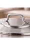 Astra Cooking Pot With Lid Dia28cm -chrome - 3