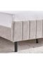 Rome Kids Single Bed 120x200 - Grey - 4