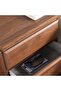 Dante Nightstand - Walnut - 3