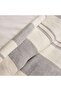 Woven Dreams 3-piece King Comforter Set 240x260cm - Anthracite - 3