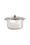 Amara Cooking Pot With Lid Dia32cm -chrome - 6