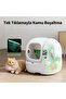 PUROBOT MAX PRO 2 WITH CAMERA WHITE - 4