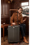 V2523 PC VALİZ 55 CM - 2