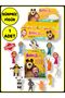 Masha and The Bear Masha and the Bear Surprise Pack Figure from Cartoon Characters - 1 PCS