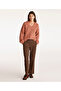 Waist Detailed Trousers