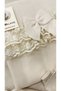 Baby Girl Cotton Knitwear Set with Lace Details 100% Cotton Knitwear - 5