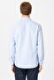 Angular Cuff Slim Dobby Shirt - 5