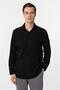 Angular Cuff Regular Patterned Shirt - 2