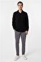 Angular Cuff Regular Patterned Shirt - 5