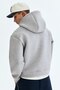 Kapüşonlu Scuba Üst Loose Fit - 5