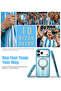 × Argentina Football Federation Limited Edition, Ostand Q3 Air for iPhone 17 Pro Max Case - 6