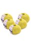 Jeans 5-Piece Pistachio Green 29 Hand Knitting Yarn