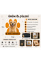 Pawed Friend Kangal Dog Sticker Label |   15X15 cm Self-Adhesive Foil - 2
