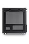 C6 Micro-ATX Case - black - 5