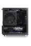 C6 Micro-ATX Case - black - 2