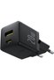USB, Type-C 20W Черен - 3