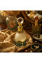4pcs Crystal Perfume Essential Oil Bottle 15ml D9339 - 4