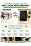 12 Inch Lcd Writing Board Digital Drawing Tablet Graphic Drawing Education and Note-Taking Tablet - 2