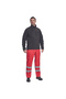 Chitra Softshell Jacket Black - 3
