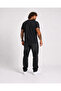 Men's Oversize Crew Neck T-Shirt Strong 26131 Black - 2