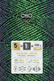 Coco • Green Blue • 5-Pack × 100 Gr / 125 m • 2 mm • Glitter, Cotton Thread • Bag, Accessories - 3