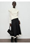 Pleated skirt - 7