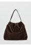 Plush-Looking Shoulder Bag - 3