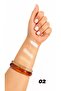 4-piece mirrored highlighter eyeshadow - 3