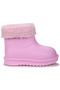 Geta Waterproof Fur Lined Girls' Eva Rain Snow Boots - 3