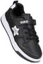 Sand Velcro Girls' Sports Shoes