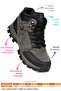 Refka Lace-Up Thermo Sole Boys' Boat Shoes - 2
