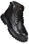 Series 100% Leather Zippered Boys' Boots Shoes