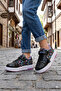 Maria Velcro Glitter Girls' Sneakers - 3