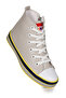 Pant Casual Lace-Up Zippered Boys' Sneakers