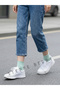 4-Piece New Season Women's Stitch-Free Socks / Candy Socks - 2