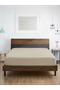 Super King Fitted Sheet 200x200cm | Soft Microfiber Deep Pocket OEKO-TEX Safe