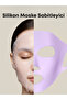 Purple Paper Mask - Facial Mask Protective and Fixer