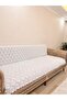 Luxury Beard Sofa Cover Non-Slip Sofa Bed Cover 170X210 Gray - 3