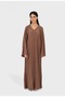 Elegant Pleated Maxi Dress – Ramadan & Eid Special Collection - 5