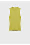 Knitwear rib blouse - 3